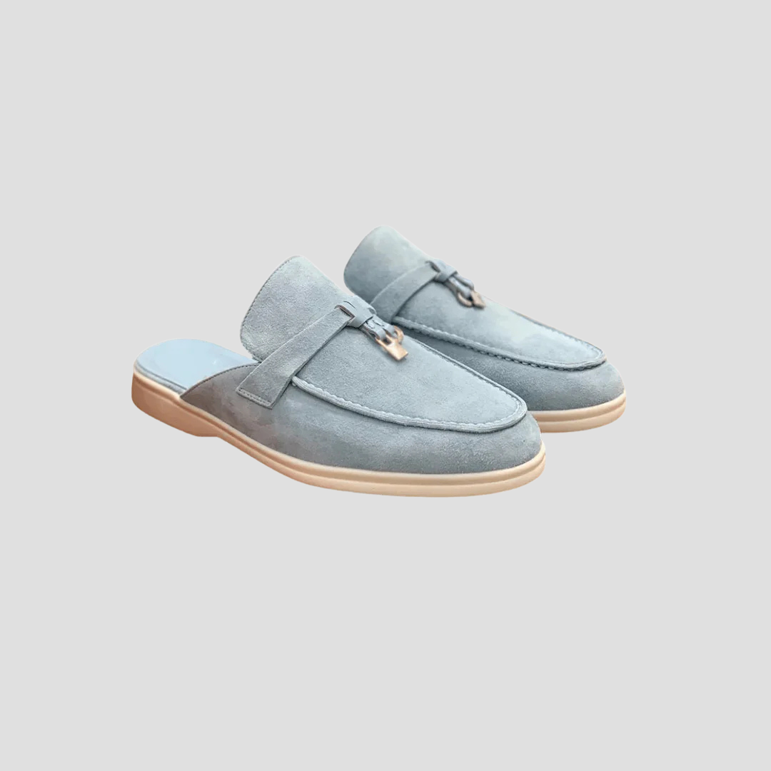 Women's Mule Loafers | Flat