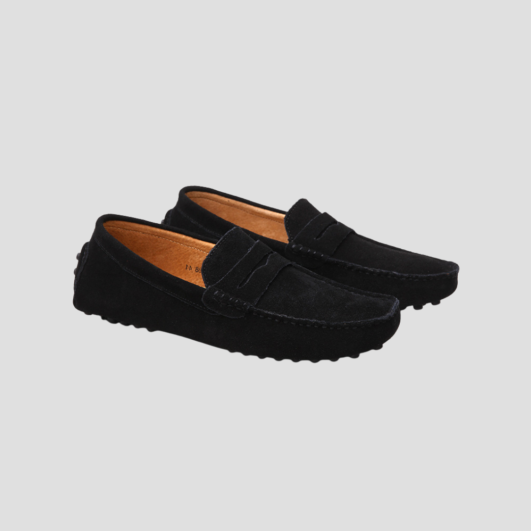 Men's Moccasins Loafers | Flat