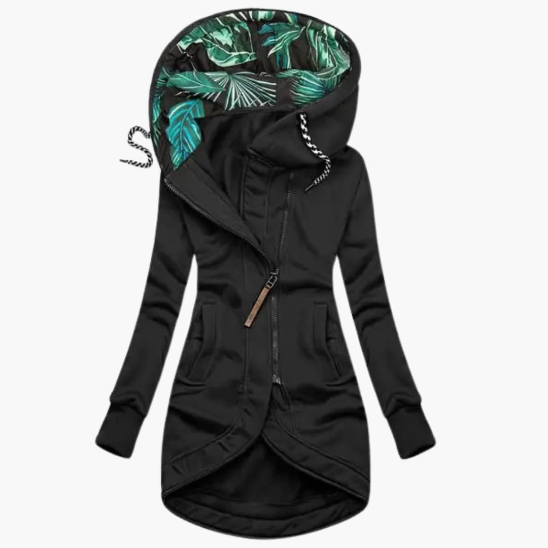 Women's Hooded Jacket | Windproof