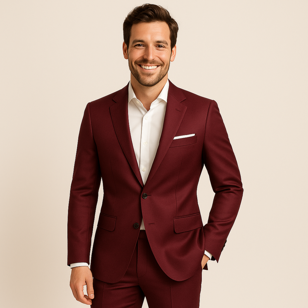 Men's Two Piece Set Suits | Formal