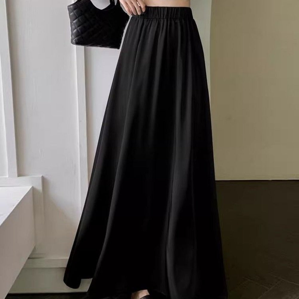 Off Shoulder Top and Maxi Skirt Set for Women - Vanessa