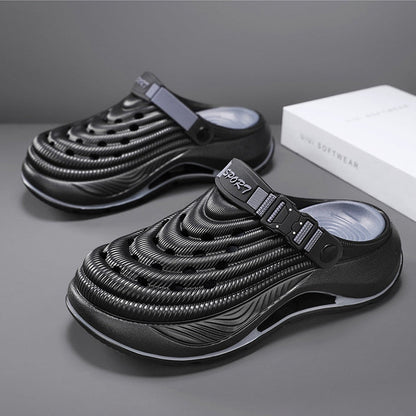 Men's Water-Resistant Clogs | Comfortable