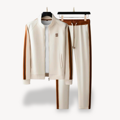 Men's Stand Collar Tracksuits | Fashion