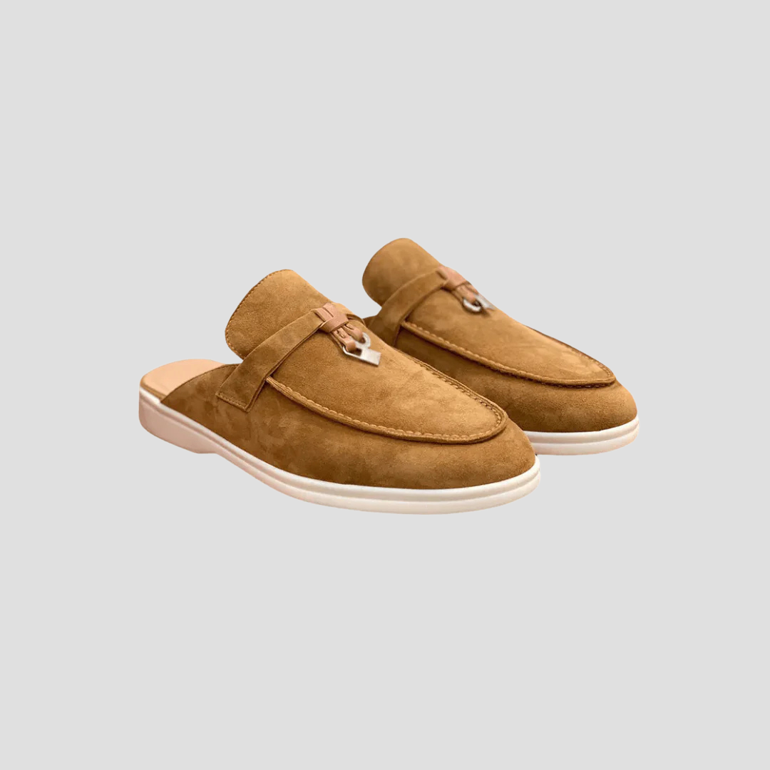 Women's Mule Loafers | Flat