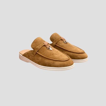 Women's Mule Loafers | Flat