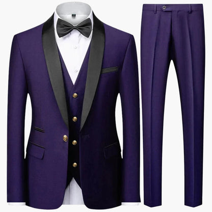 Men's Elegant Formal Suit | Complete