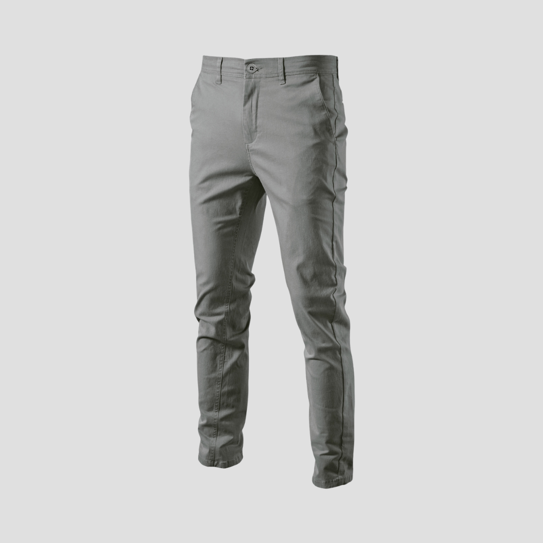 Men's Leisure Chino Pants | Straight