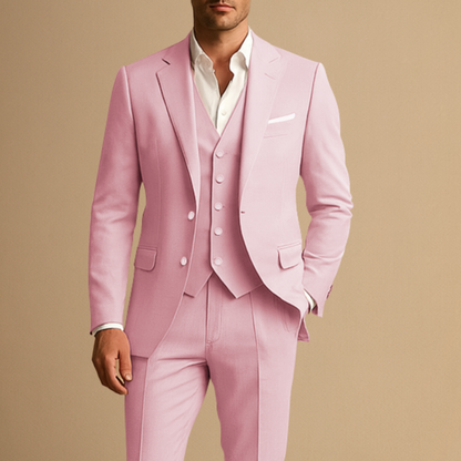 Men's Three Piece Suits | Slim Fit