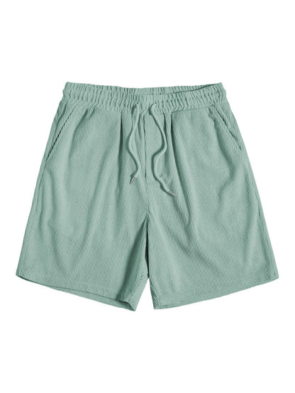 Men's Summer Shirt and Shorts | Two-Piece Set