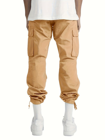 Men's Baggy Cargo Pants | Long
