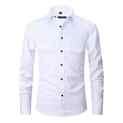Men's Stretch Shirt | Long Sleeve