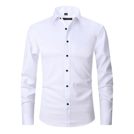 Men's Stretch Shirt | Long Sleeve