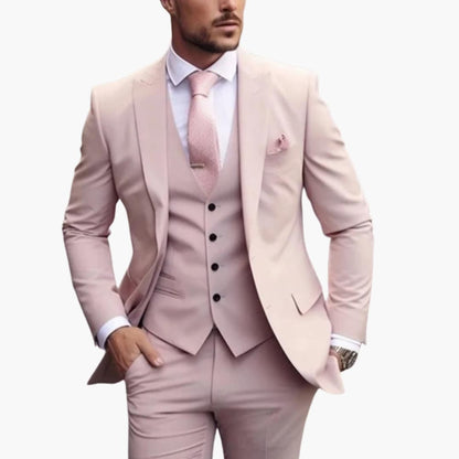 Men's Fashion Wedding Suit | Complete