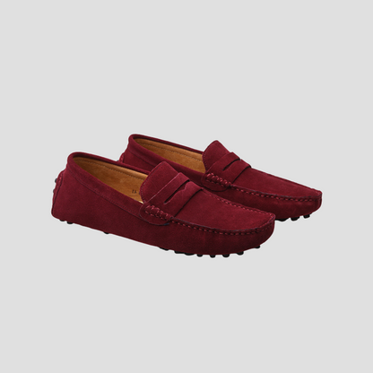 Men's Moccasins Loafers | Flat