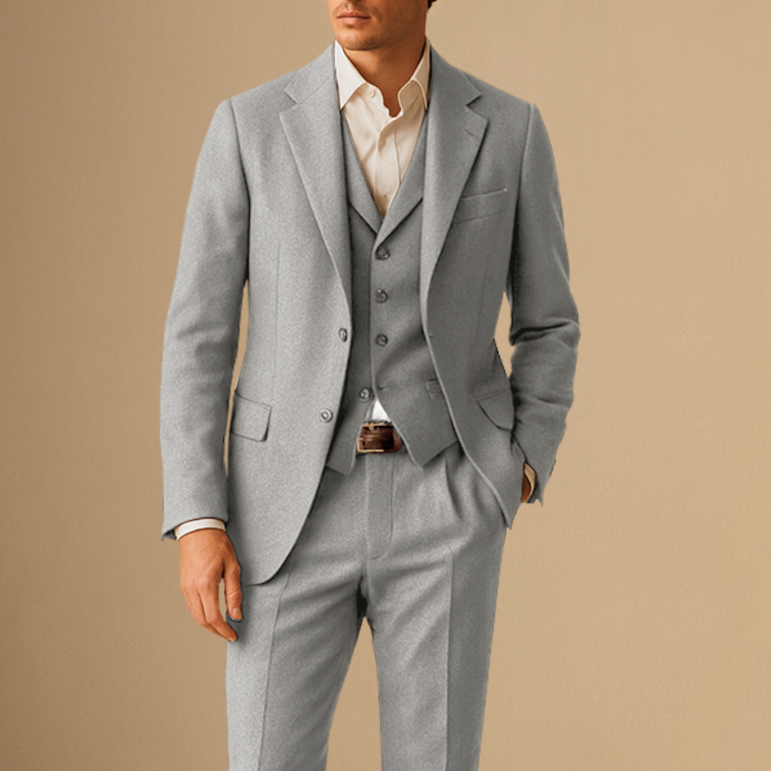 Men's Three Piece Suits | Banquet