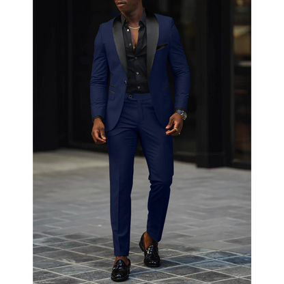 Men's Wedding Suit | Modern