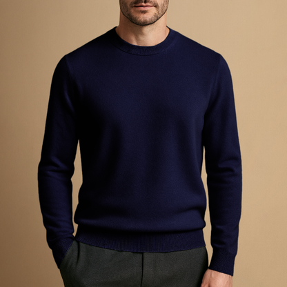 Men's Crew Jumper | Comfort
