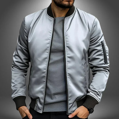 Men's Bomber Jacket | Lightweight