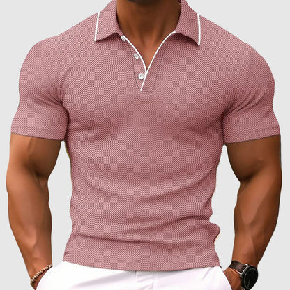 Men's Golf Polo Shirt | Short Sleeve