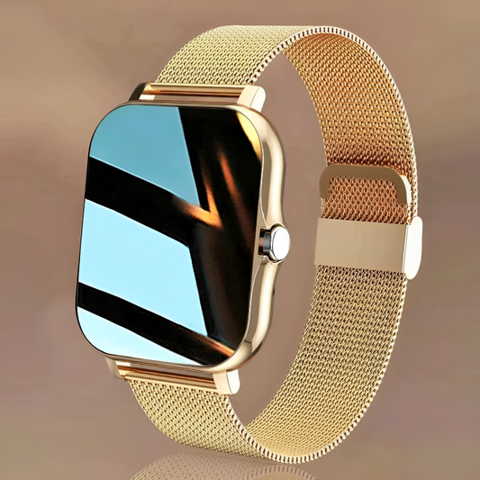 Men's Elegant Smartwatch | Multifunction