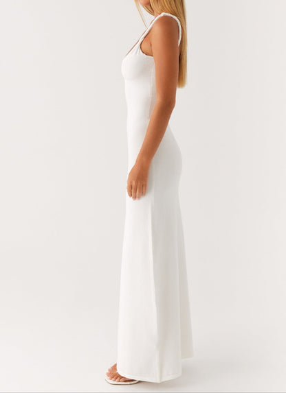 Fernanda Maxi Dress - Ivory