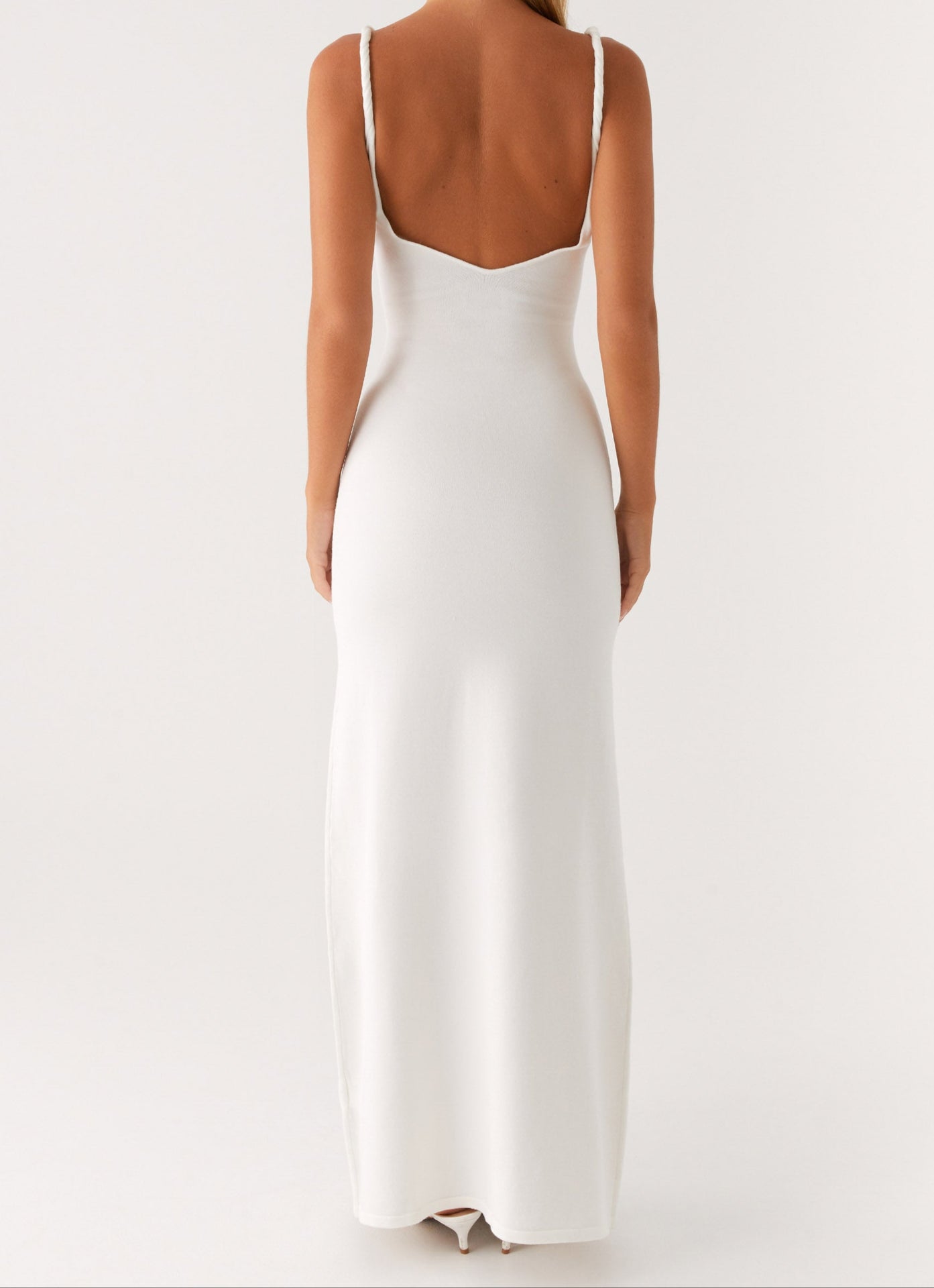 Fernanda Maxi Dress - Ivory