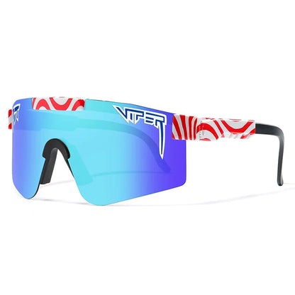 Men's Bicycle Sunglasses | Polarized