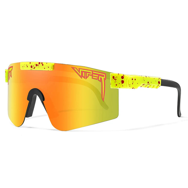 Men's Bicycle Sunglasses | Polarized