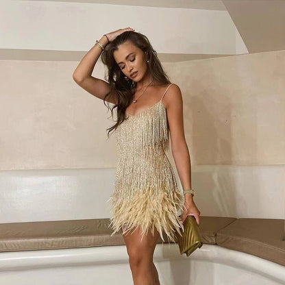 Women's Party Evening Dress | Mini