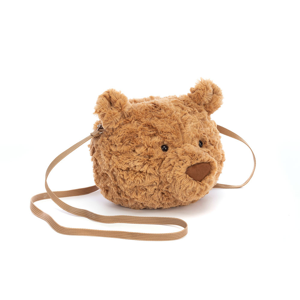 Brown Bear Bag