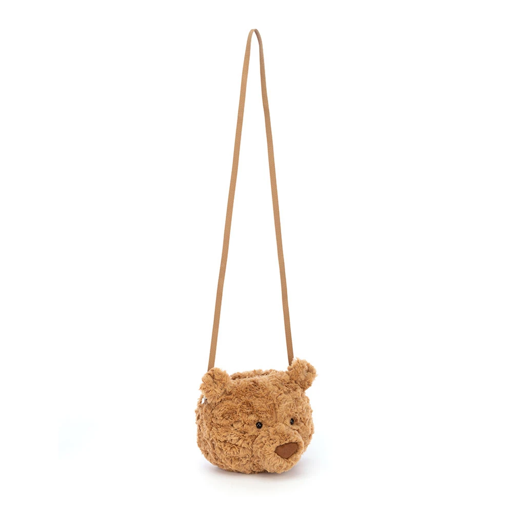 Brown Bear Bag