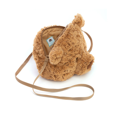 Brown Bear Bag