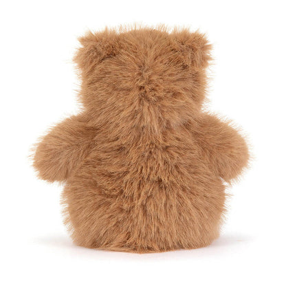 Bear Bouffant
