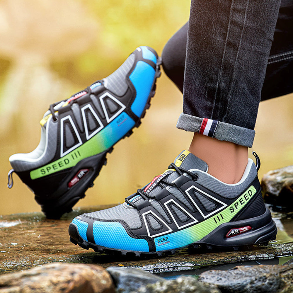 Men's Trekking Sneakers | Comfortable