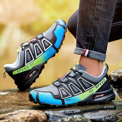 Men's Trekking Sneakers | Comfortable