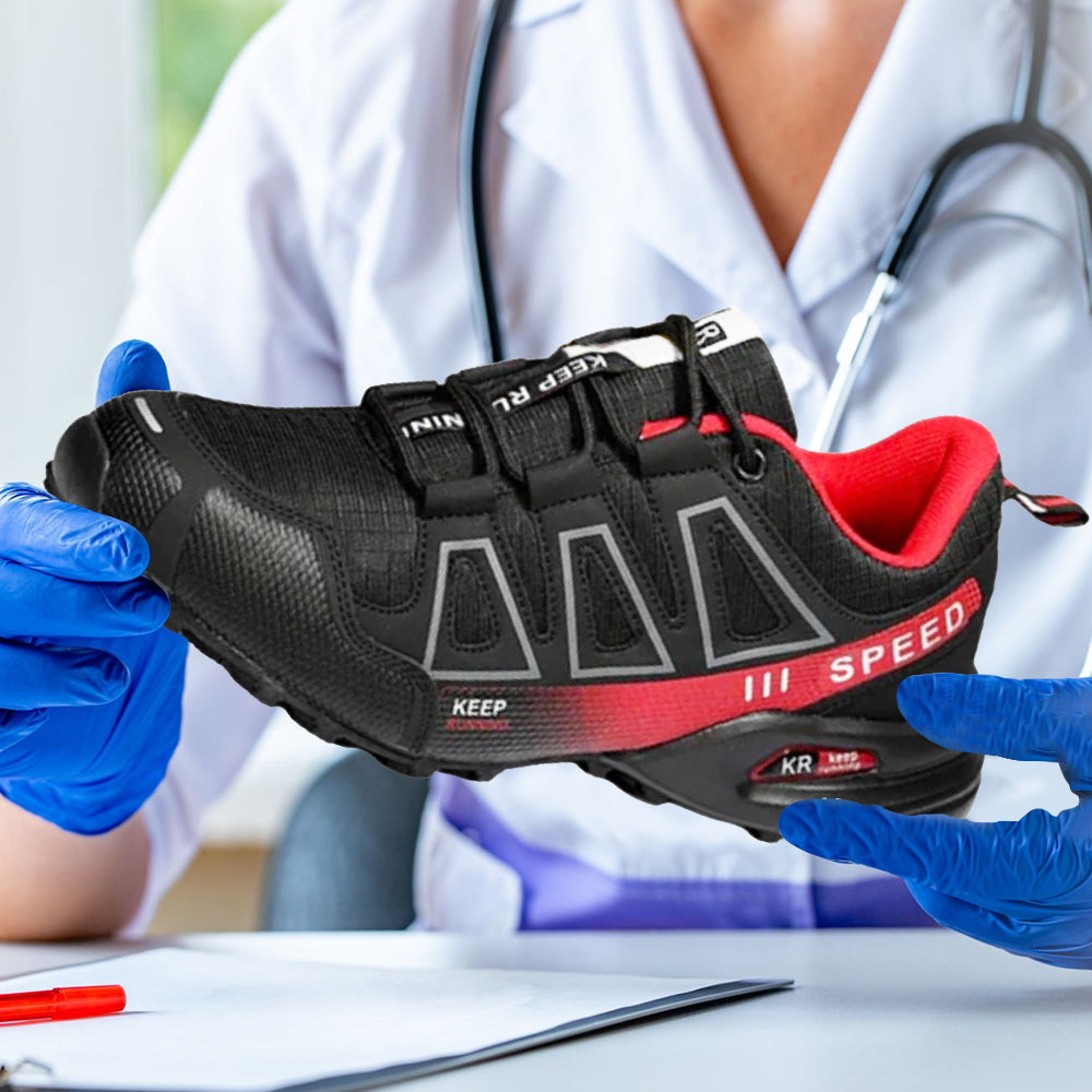 Men's Trekking Sneakers | Comfortable