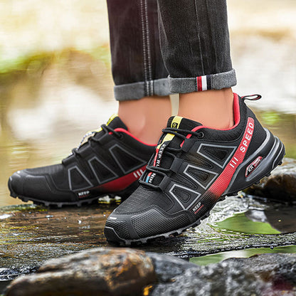 Men's Trekking Sneakers | Comfortable