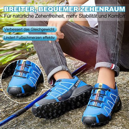 Men's Trekking Sneakers | Comfortable