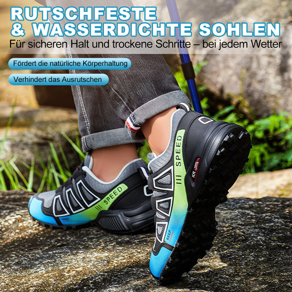Men's Trekking Sneakers | Comfortable