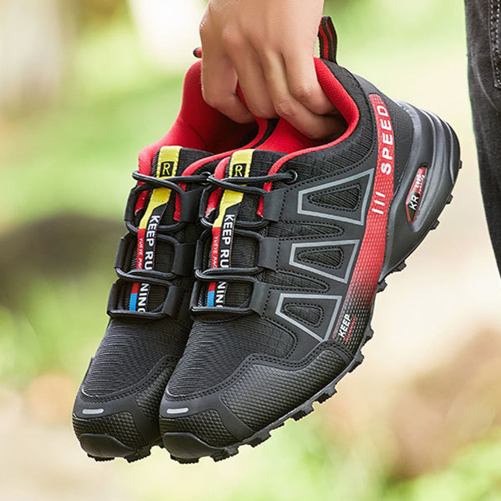 Men's Trekking Sneakers | Comfortable