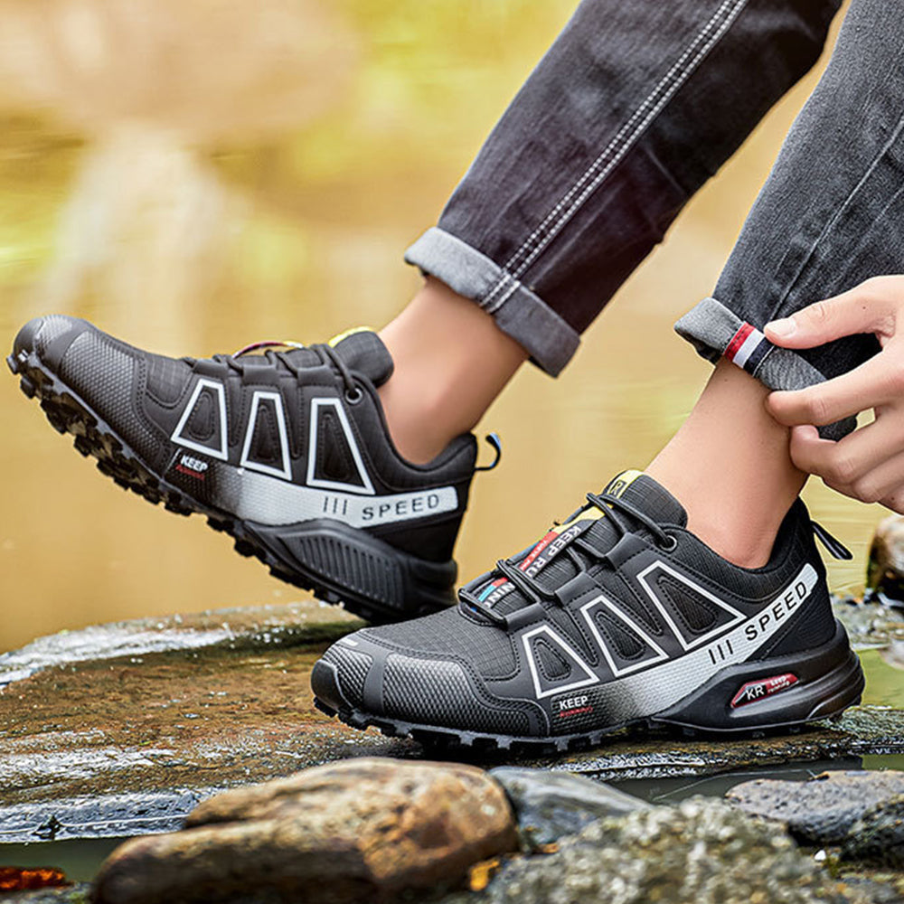 Men's Trekking Sneakers | Comfortable