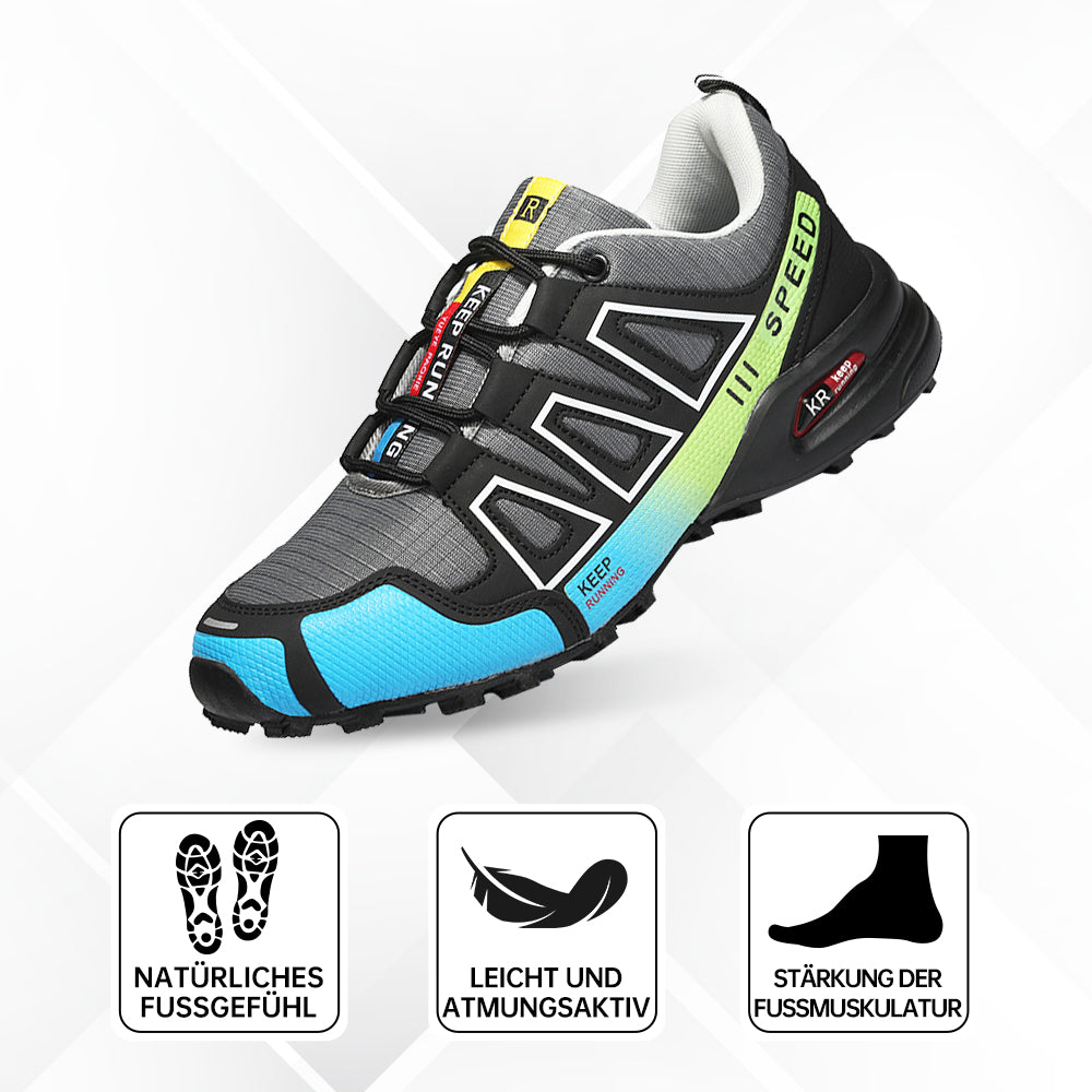 Men's Trekking Sneakers | Comfortable