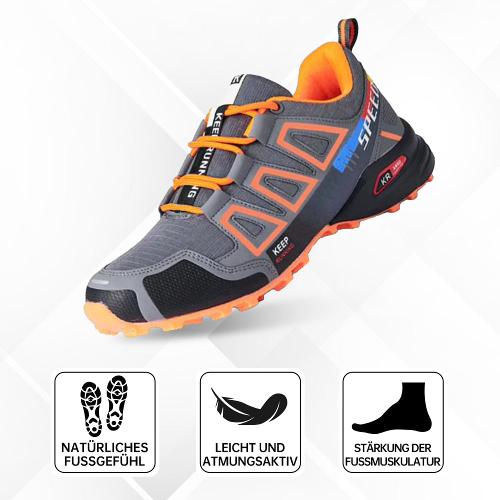 Men's Trekking Sneakers | Comfortable