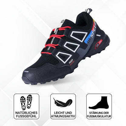 Men's Trekking Sneakers | Comfortable