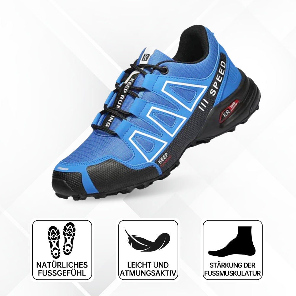 Men's Trekking Sneakers | Comfortable