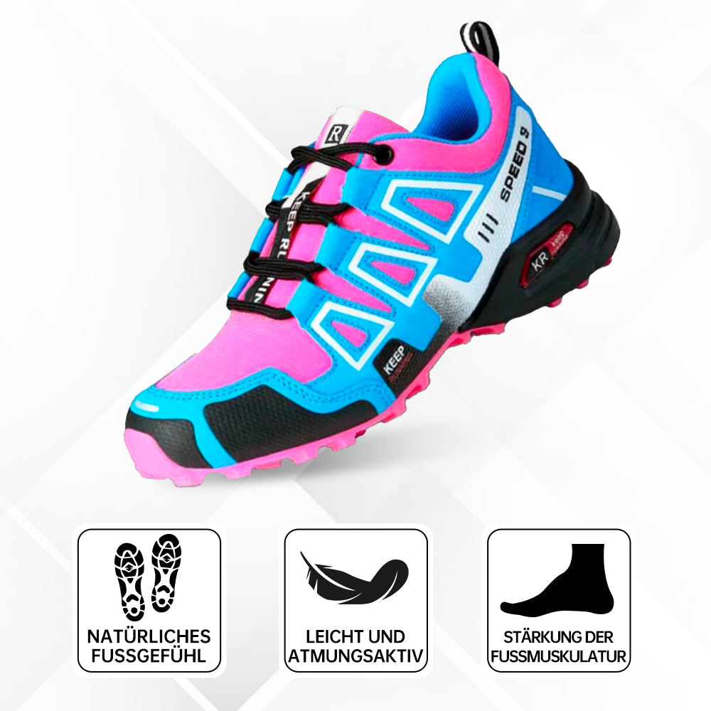 Men's Trekking Sneakers | Comfortable