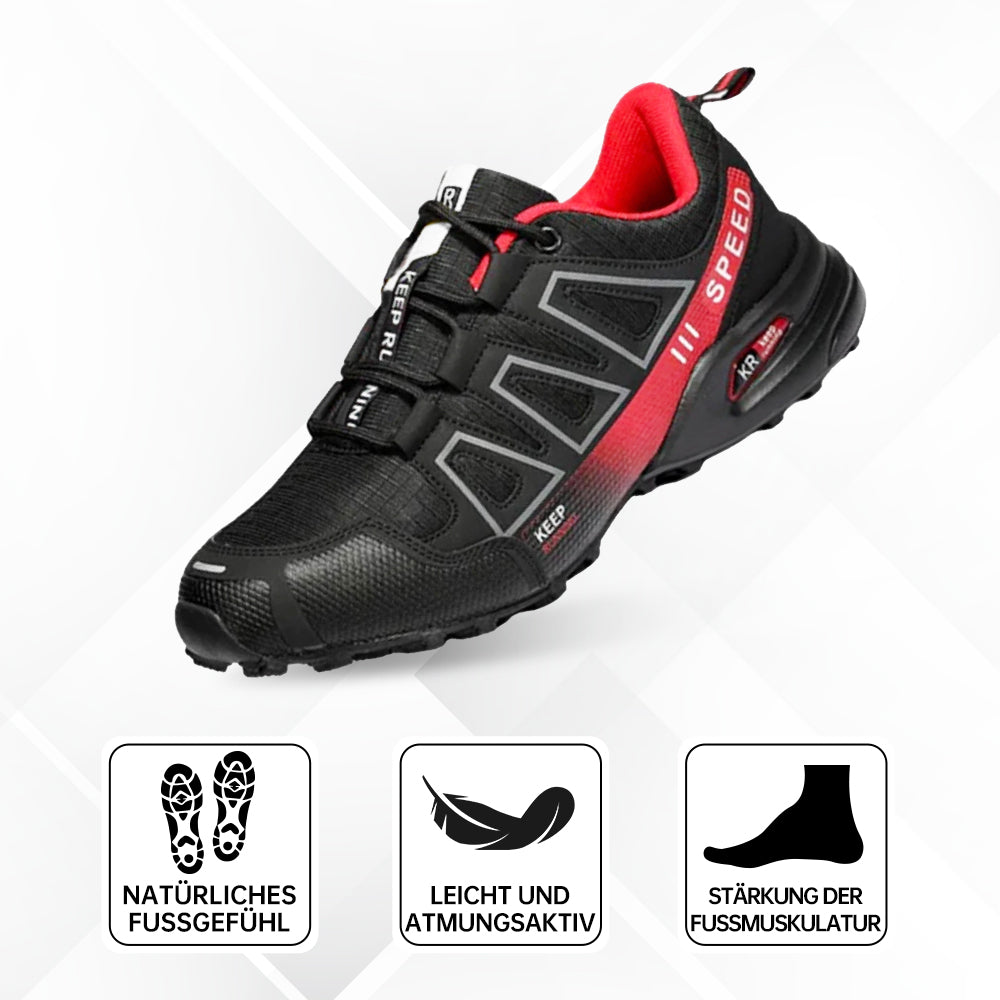 Men's Trekking Sneakers | Comfortable