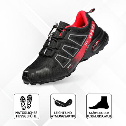 Men's Trekking Sneakers | Comfortable
