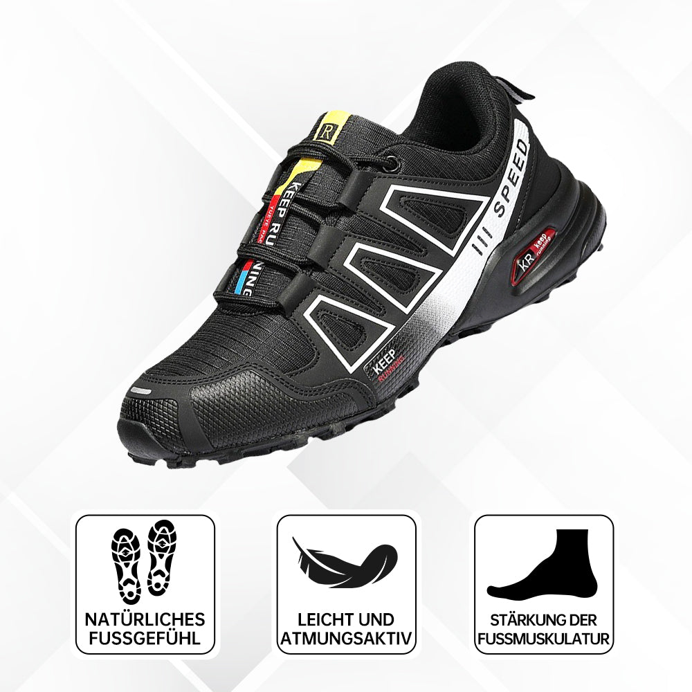 Men's Trekking Sneakers | Comfortable