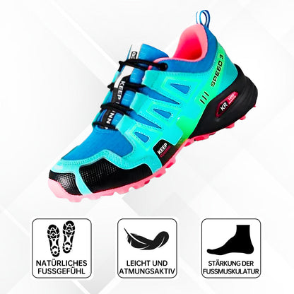 Men's Trekking Sneakers | Comfortable